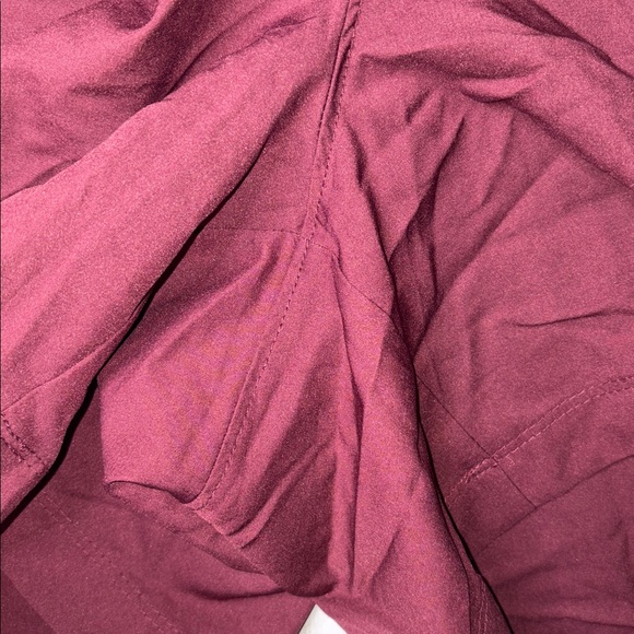Old Navy Strechtech Dry Quick Burgundy Active Shorts Size 3X NWT! - Picture 6 of 14